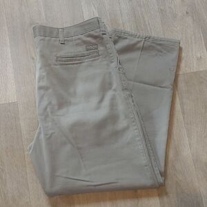 Lee Men's Khaki Chinos Size 38X30